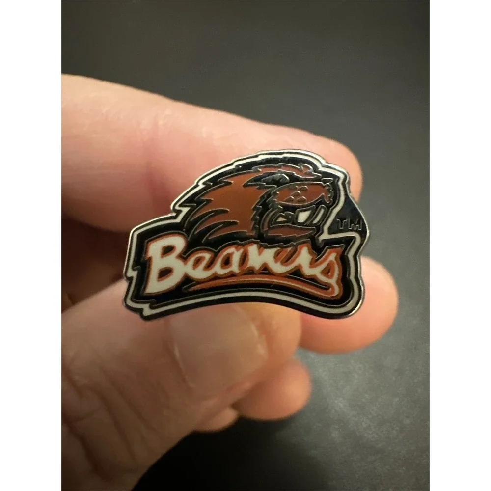 Oregon State Beavers Cuff Links Beautiful
